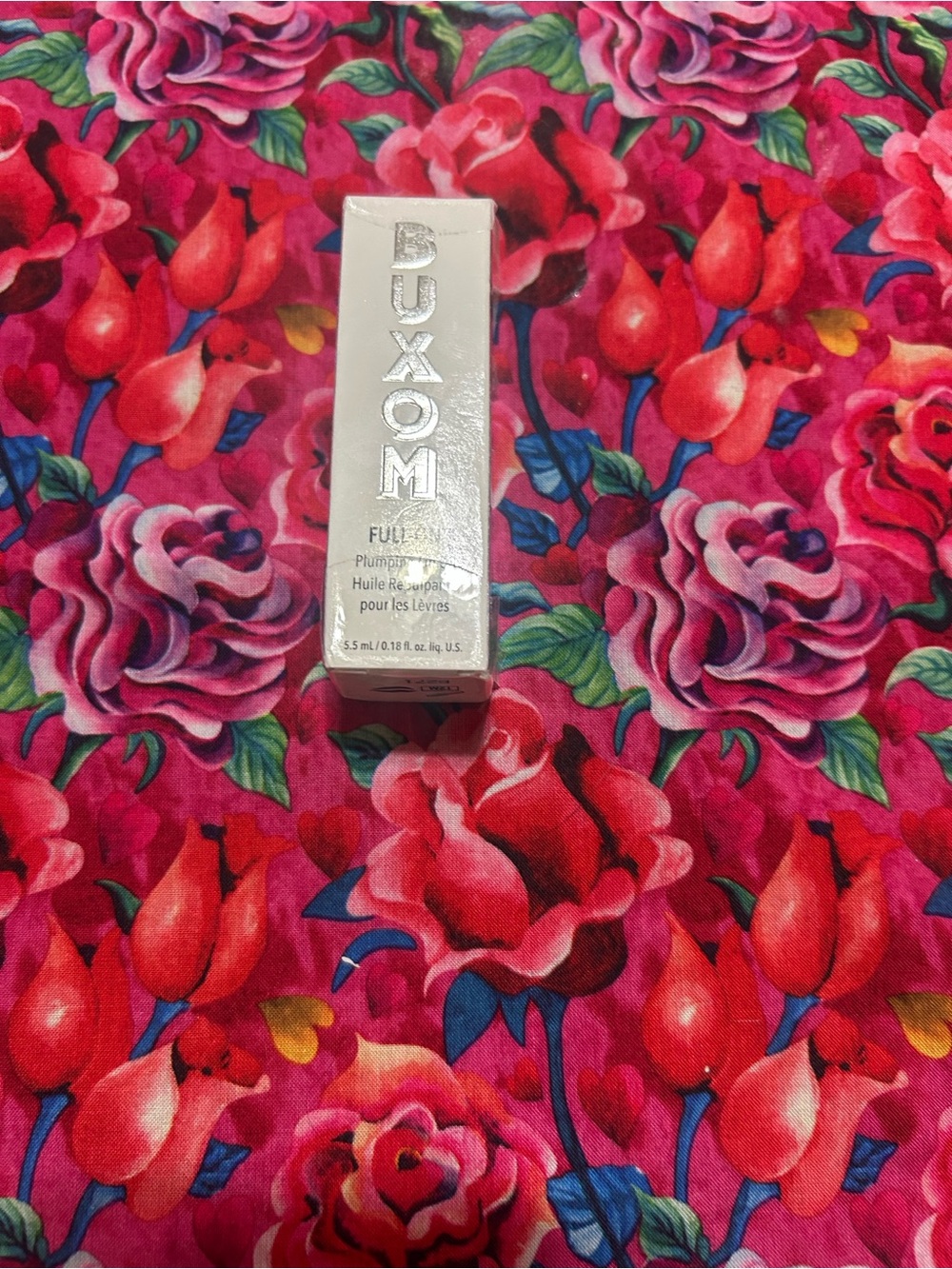 Buxom Full-On Plumping Lip oil trixie